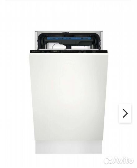 Посудомоечная машина electrolux eem43211l 45 см