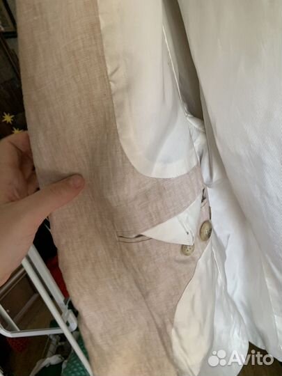 Пиджак унисекс