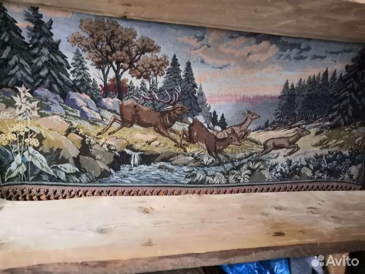 Гобелен гдр