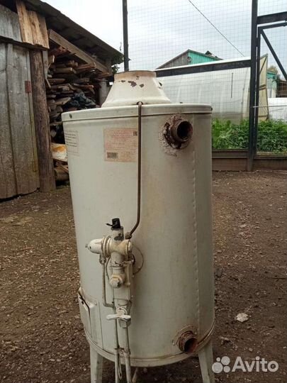 Газовый котел напольный аогв Ростов