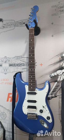 Fender Squier Contemporary stratocaster HSS