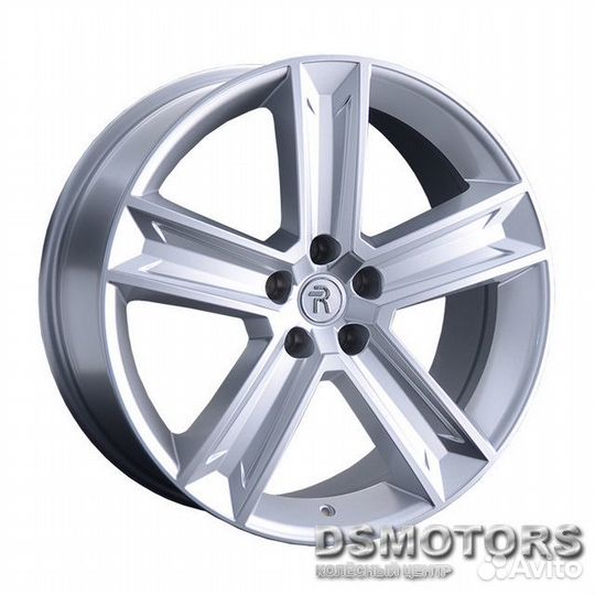 Диски Audi A206 9/20 5x112 ET33 d66.6 S