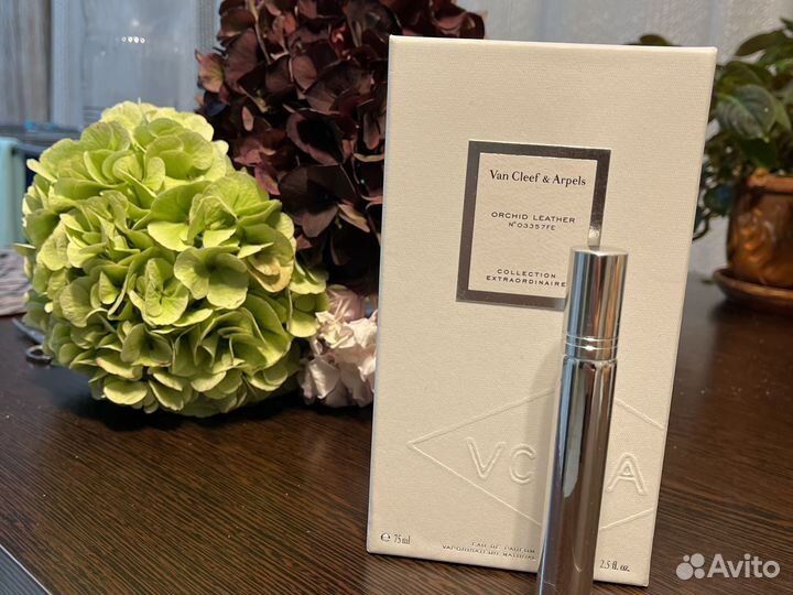 Van cleef arpels парфюм для Евгении