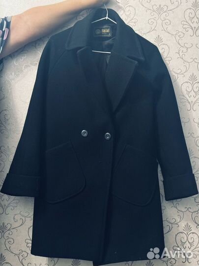 Пальто женское демисезонное