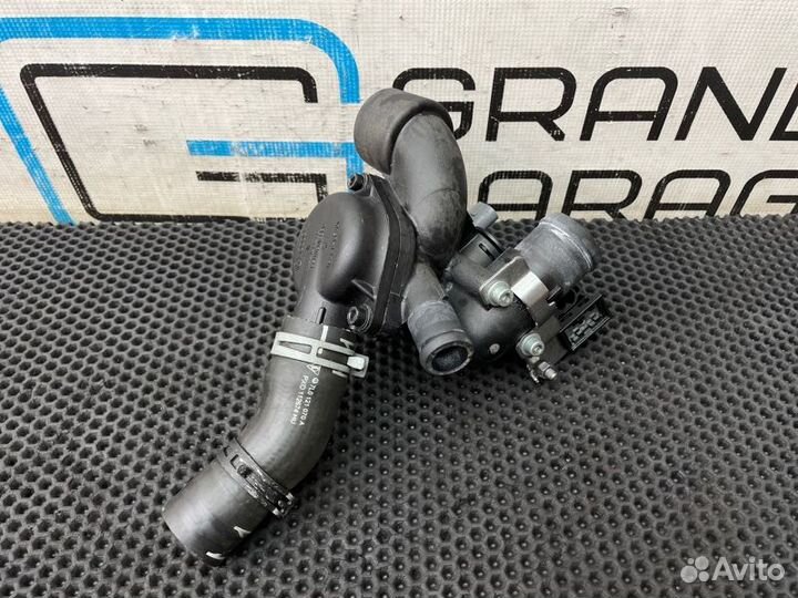 Термостат Porsche Cayenne 955 M02.2Y 3.2 2005