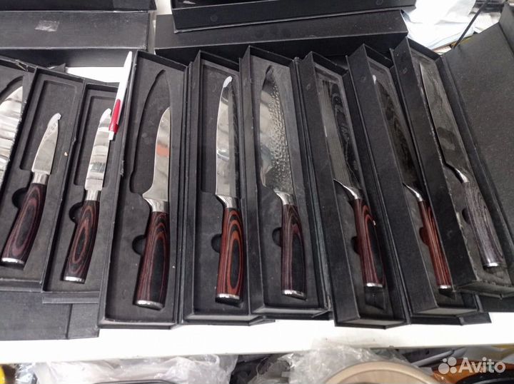 Кухонный шеф нож