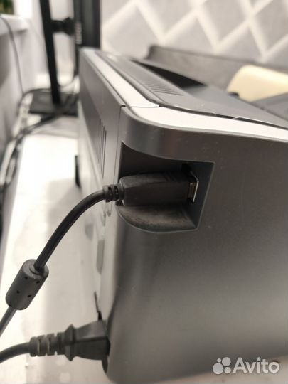 Принтер hp laserjet P1006