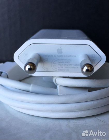 Зарядка на iPhone Оригинал комплект