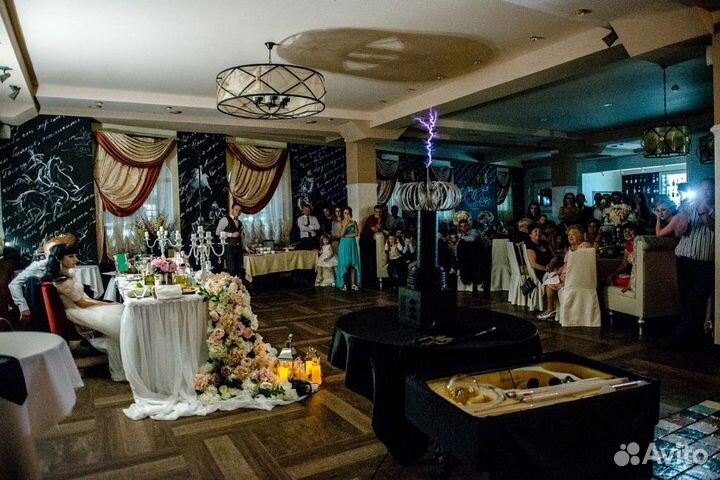 Фокусник иллюзионист