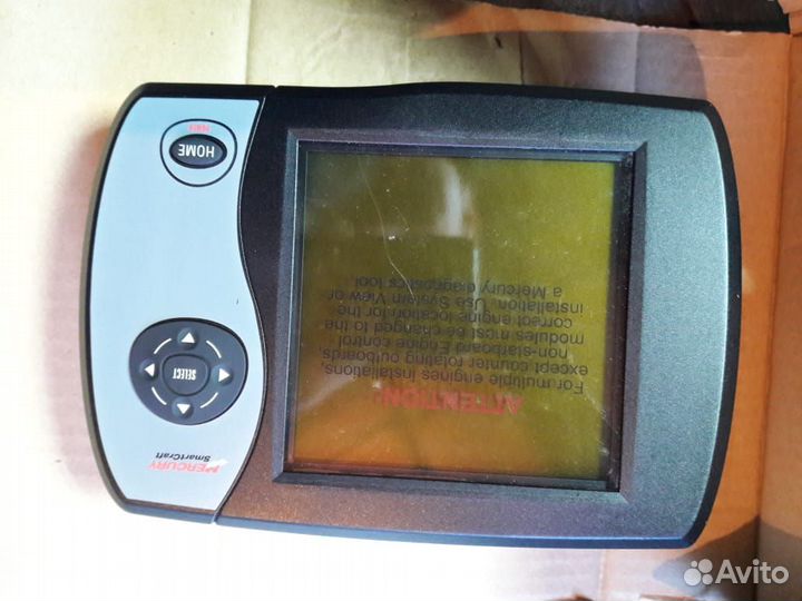 Прибор Smartcraft