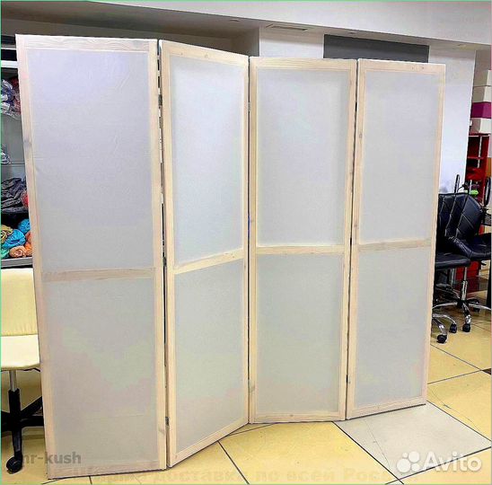 Ширма перегородка в детскую