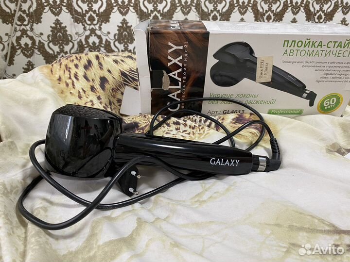 Плойка-стайлер