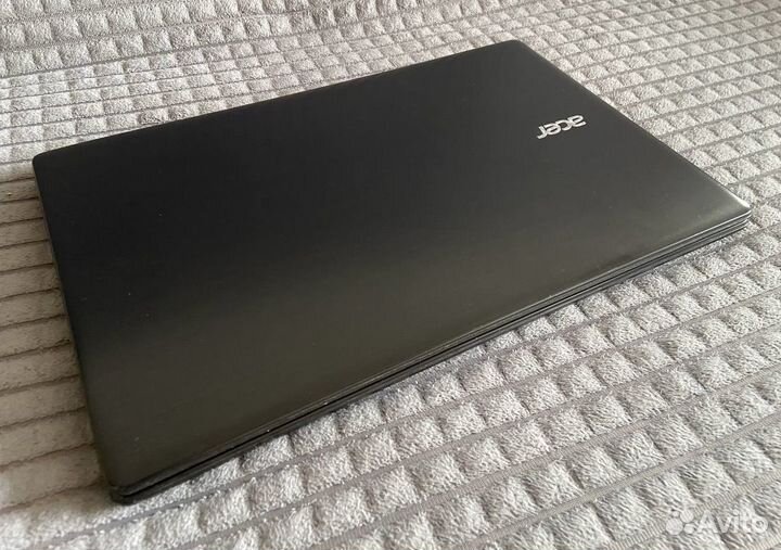 Ультрабук Acer (4 ядра / SSD)