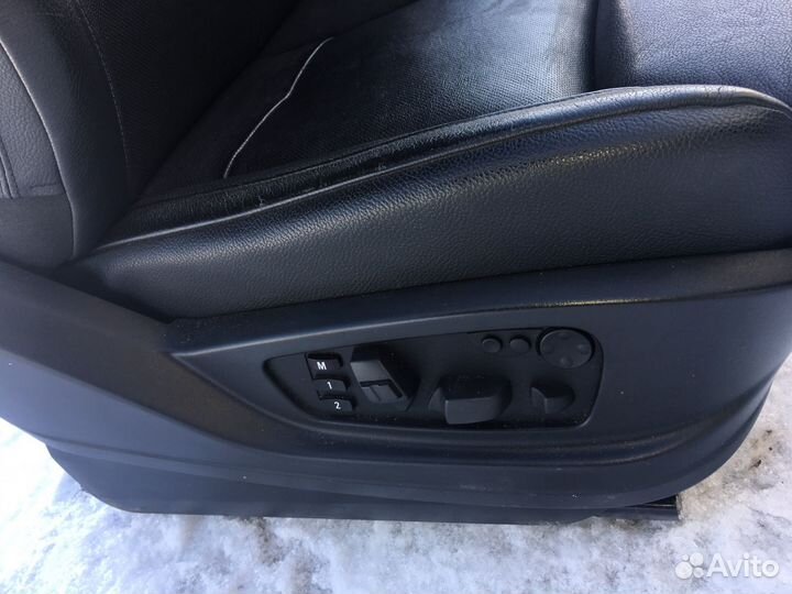 Салон 3 ряда 