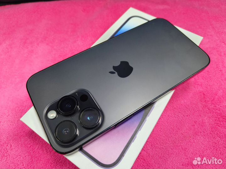 iPhone 14 Pro Max, 128 ГБ