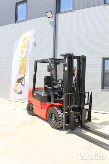 Вилочный погрузчик EP Equipment CPCD18T8, 2023