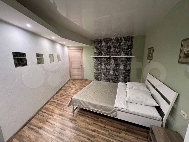 2-к. квартира, 60 м², 4/5 эт.