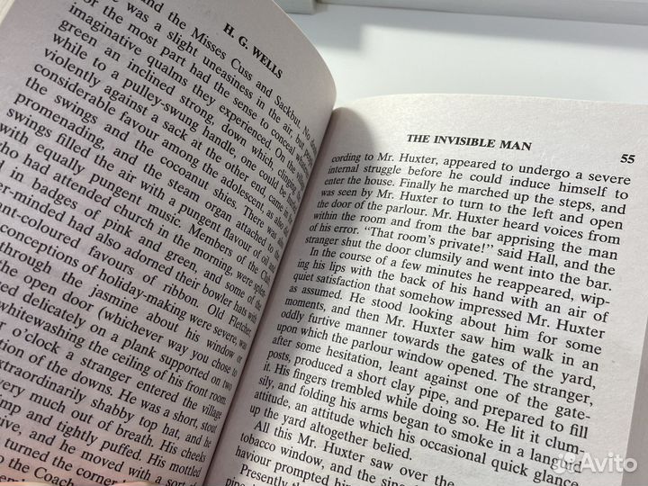 Книги на английском