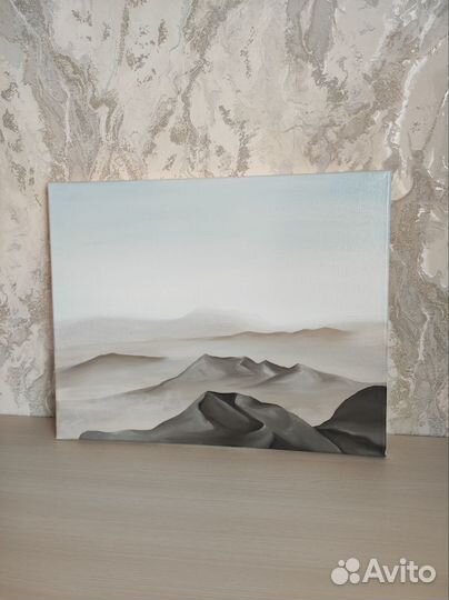 Картина маслом