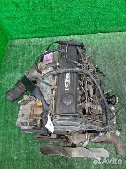 Двигатель в сборе двс mazda bongo ssf8r RF 1999