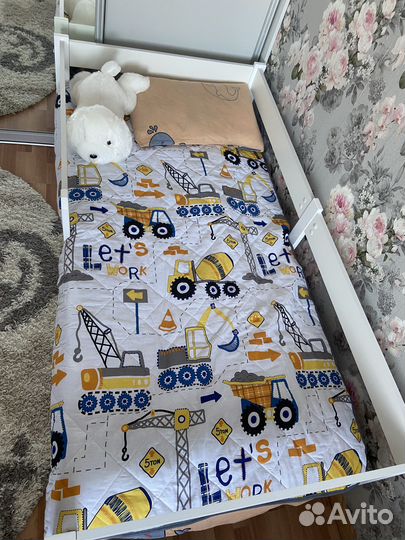 Детская кровать