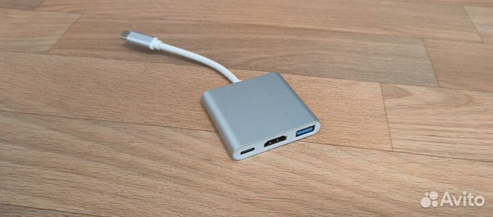 Док станция для Nintendo Switch hdmi USB-C донгл