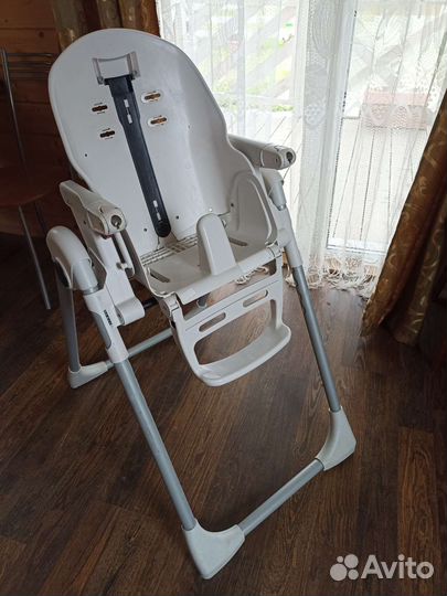 Стульчик для кормления peg perego prima pappa