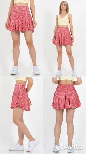 Юбка-шорты