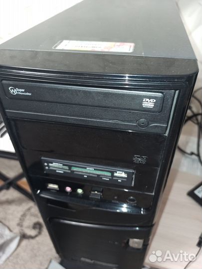 Компьютер intel core i5