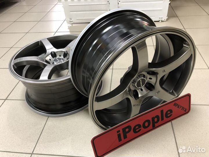 Диски Prodrive GC05F R17