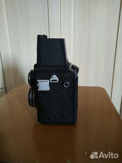 Плёночный фотоаппарат Любитель 166У