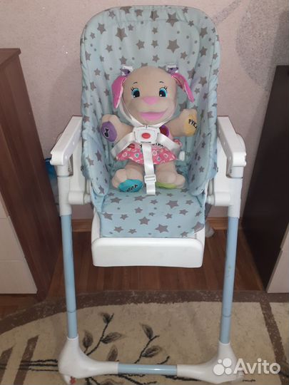 Детский стульчик для кормления