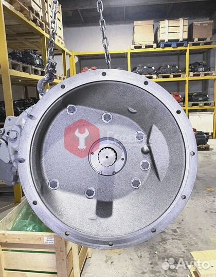 Гидравлический насос CAT 272-6959