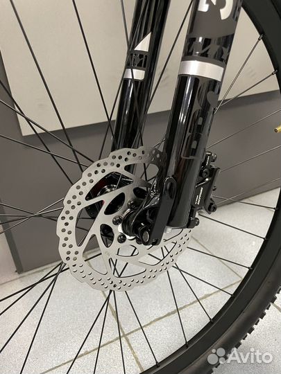 Велосипед горный 27.5 Timetry на гидравлике