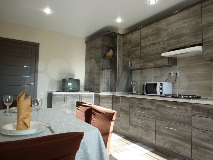 1-к. квартира, 49 м², 7/10 эт.