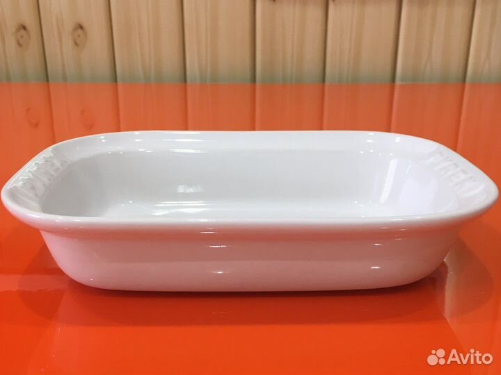 Форма для запикания, керамическая