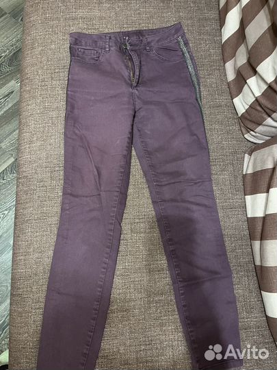 Брюки разные на девочку