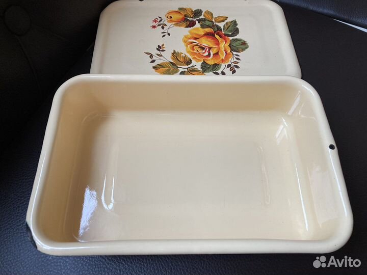 Форма для холодца эмаль
