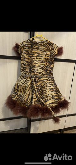 Костюм Тигренка