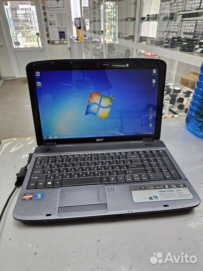 Acer Aspire 5542G - 303G25Mi (3Гб/128 SDD)