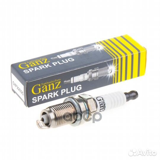 Свеча зажигания (5266) honda accord 09- Iridium