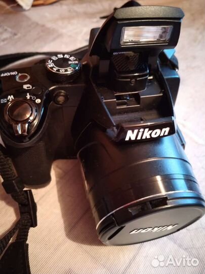 Фотоаппарат nikon