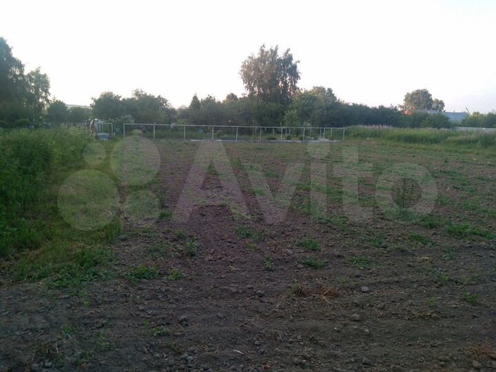 Участок 8 сот. (ИЖС)