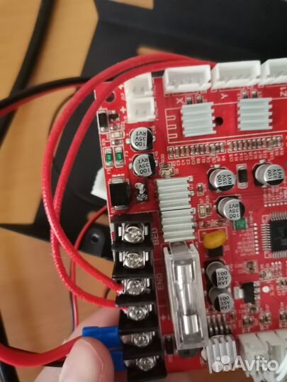 3д принтер Anet a8 plus