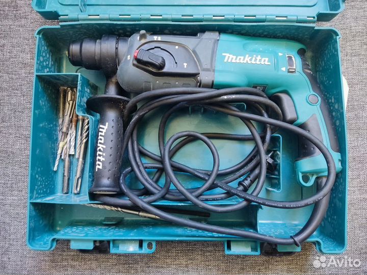 Аренда и прокат перфоратора Makita HR2470