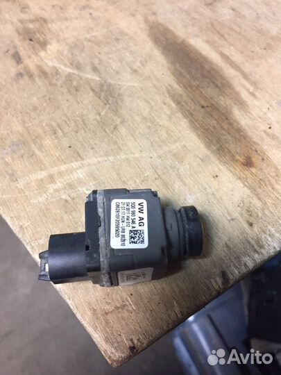 Камера фронтальная volkswagen, audi