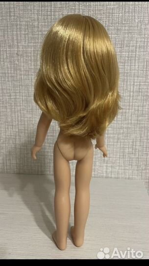 Кукла Paola Reina Даша на теле 2015-2017 года