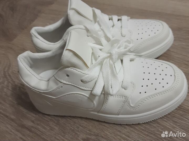 Кеды для девочки