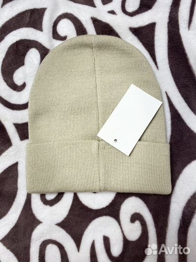 Шапка зимняя женская