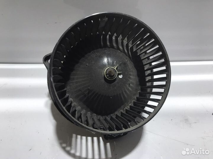 Вентилятор печки chevrolet Spark